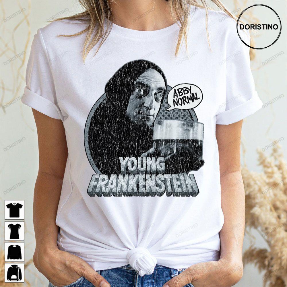 Young Frankenstein Movie 2 Doristino Tshirt Sweatshirt Hoodie