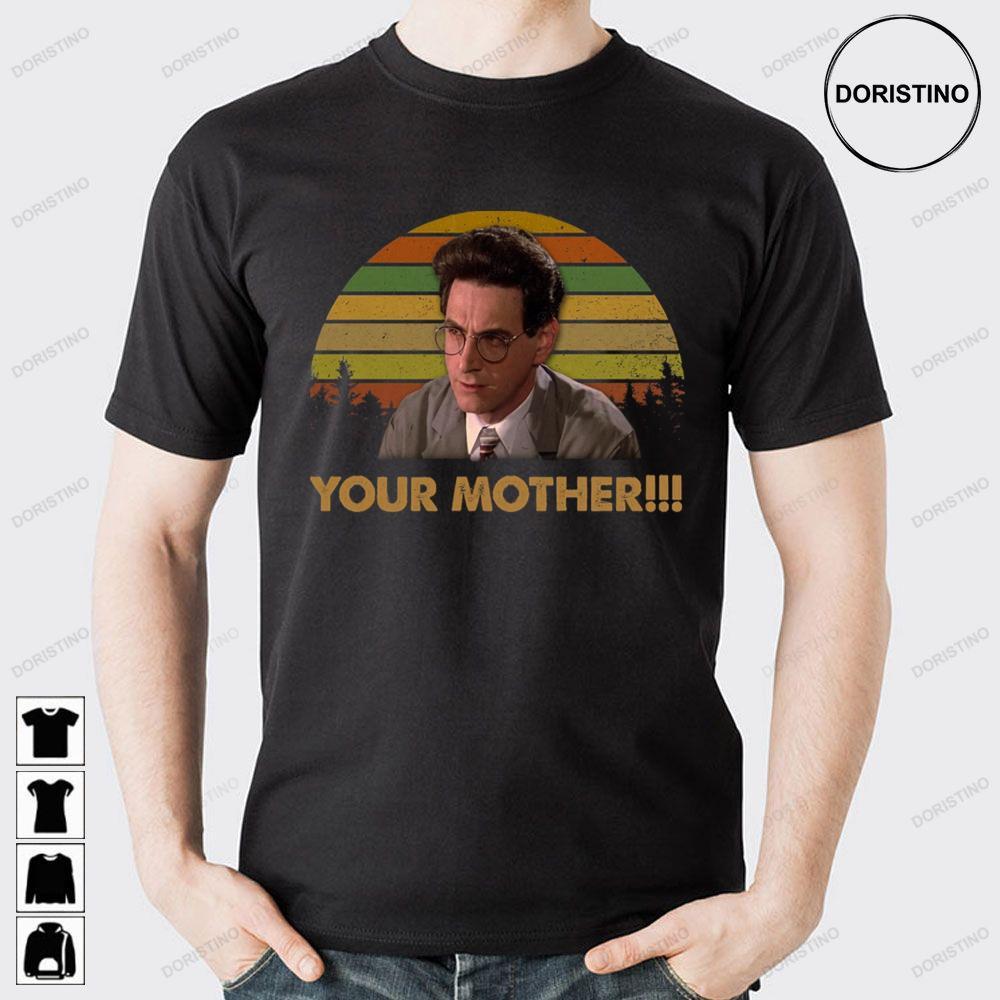 Your Mother The Conjuring 2 Doristino Tshirt Sweatshirt Hoodie