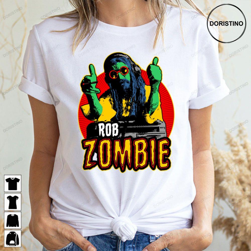 Zombie Three From Hell 2 Doristino Hoodie Tshirt Sweatshirt