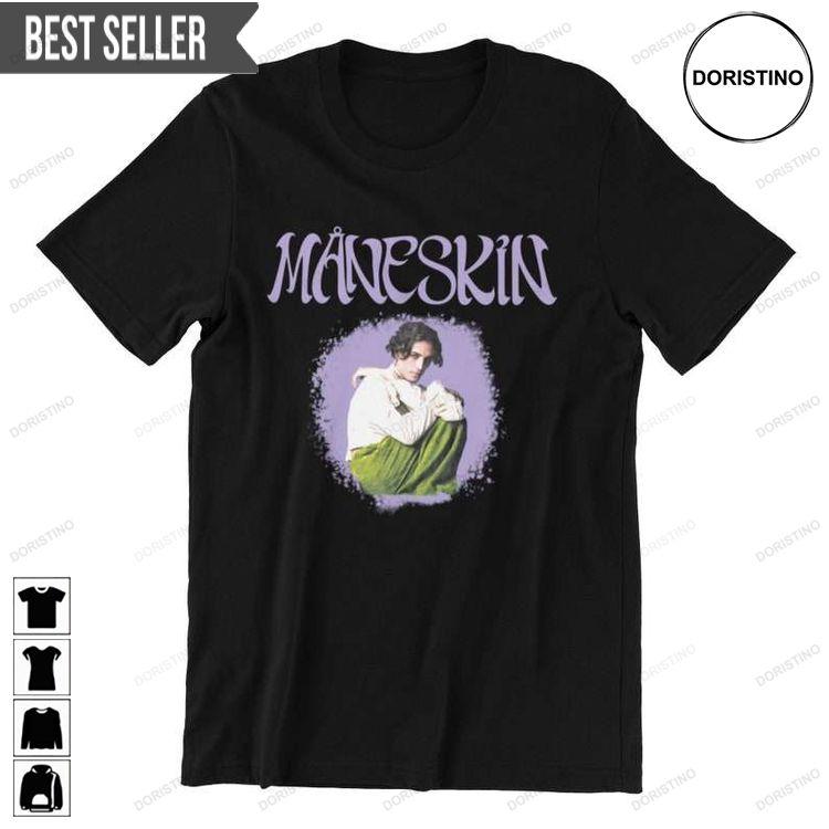 Damiano David Maneskin Doristino Tshirt Sweatshirt Hoodie