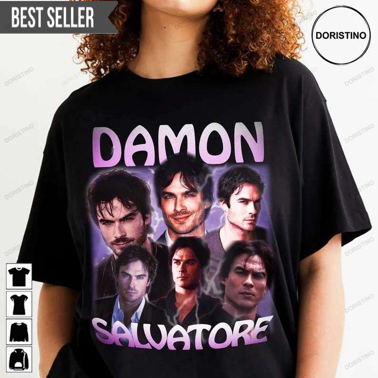 Damon sales salvatore hoodie