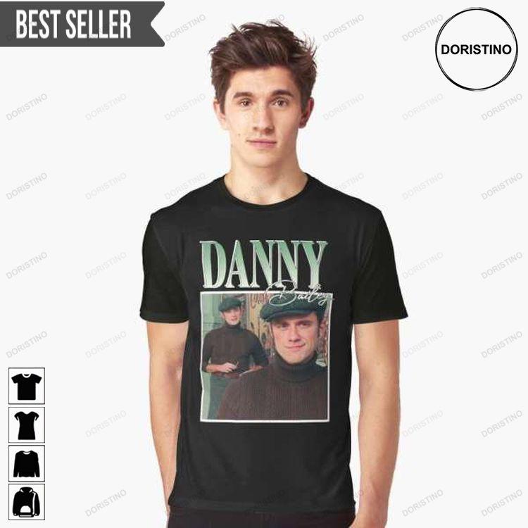 Danny Bailey Doristino Hoodie Tshirt Sweatshirt