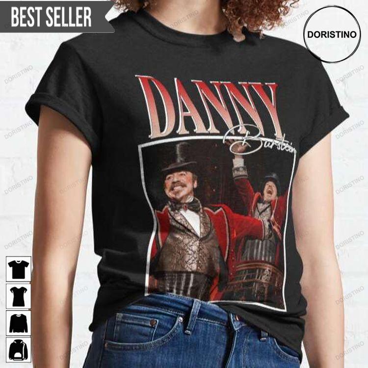 Danny Burstein Moulin Rouge Broadway Movie Actor Doristino Sweatshirt Long Sleeve Hoodie