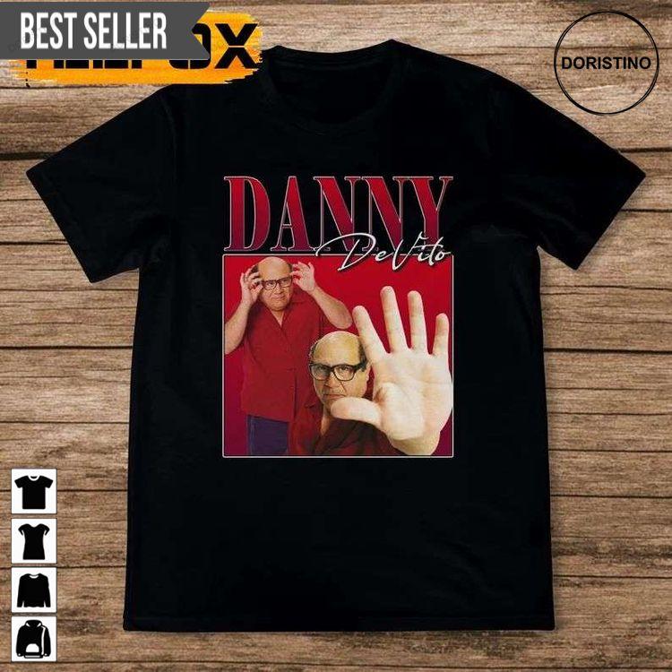 Danny Devito American Movie Actor Unisex Doristino Hoodie Tshirt Sweatshirt