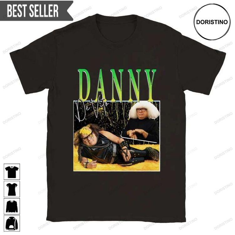 Danny Devito Film Actor Ver 2 Doristino Hoodie Tshirt Sweatshirt