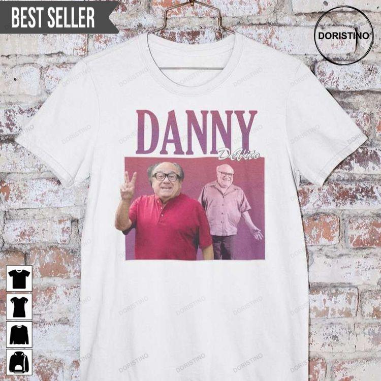 Danny Devito Doristino Sweatshirt Long Sleeve Hoodie