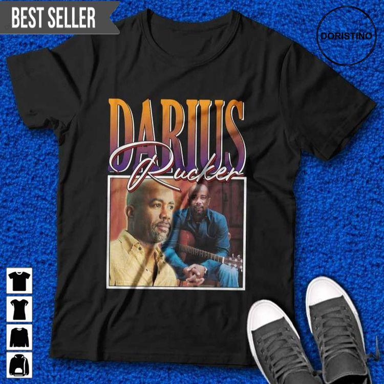 Darius Rucker Singer Music Doristino Hoodie Tshirt Sweatshirt