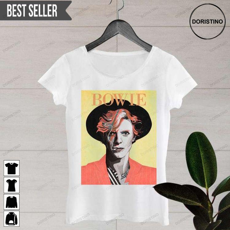 David Bowie For Men And Women Doristino Hoodie Tshirt Sweatshirt