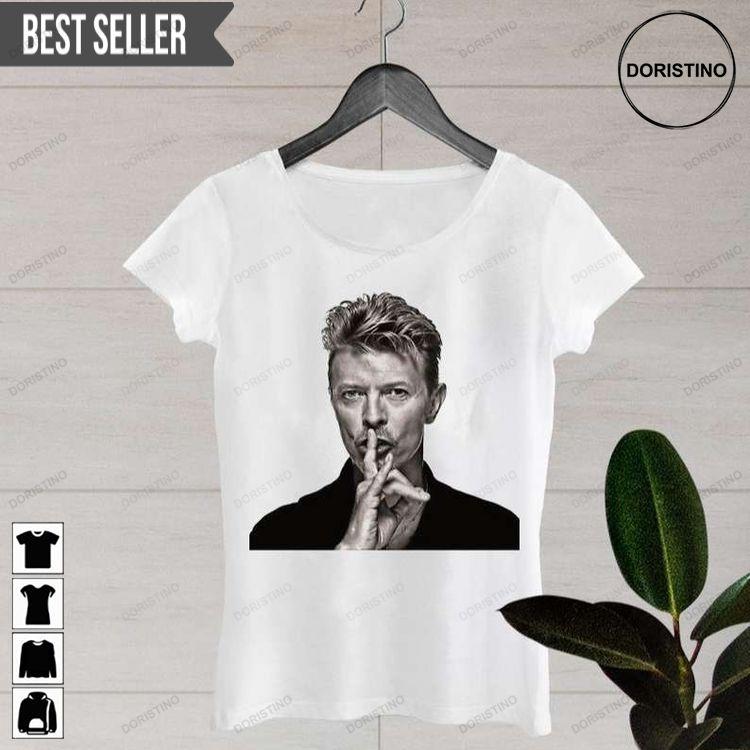 David Bowie Singer Ver 3 Doristino Tshirt Sweatshirt Hoodie