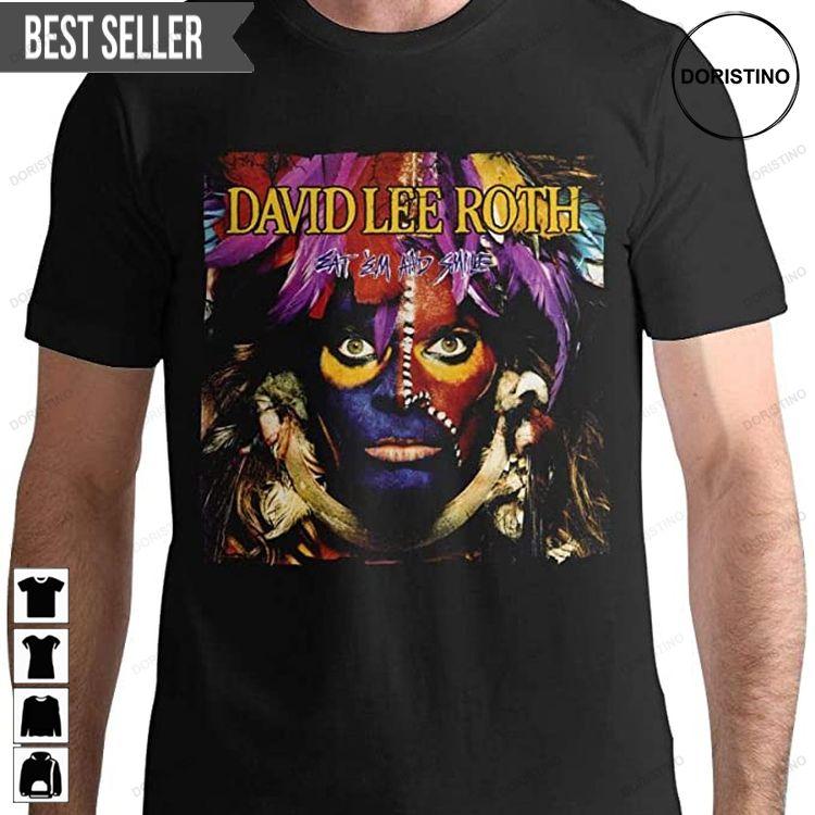 David Lee Roth Unisex Doristino Tshirt Sweatshirt Hoodie