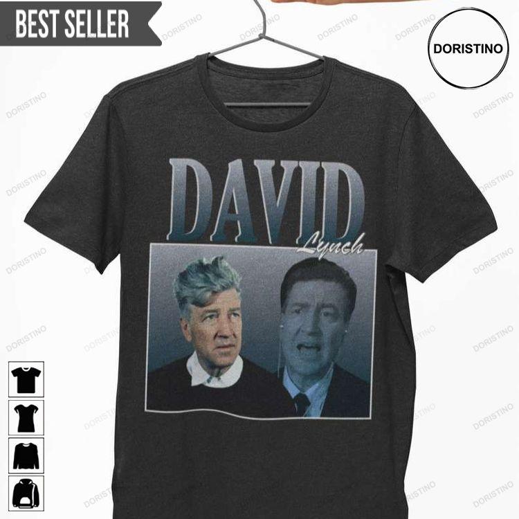 David Lynch Filmmaker Doristino Sweatshirt Long Sleeve Hoodie