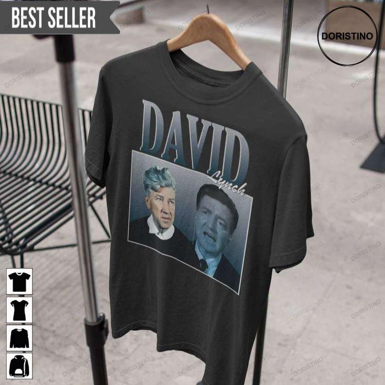 David Lynch Twin Peaks Doristino Sweatshirt Long Sleeve Hoodie