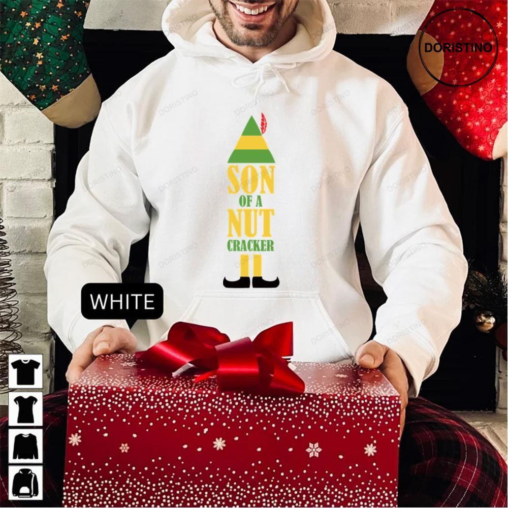 Son Of A Nutcracker Elf Christmas 2 Doristino Sweatshirt Long Sleeve Hoodie Son Of A Nutcracker Elf Christmas 2 Doristino Sweatshirt Long Sleeve Hoodie
