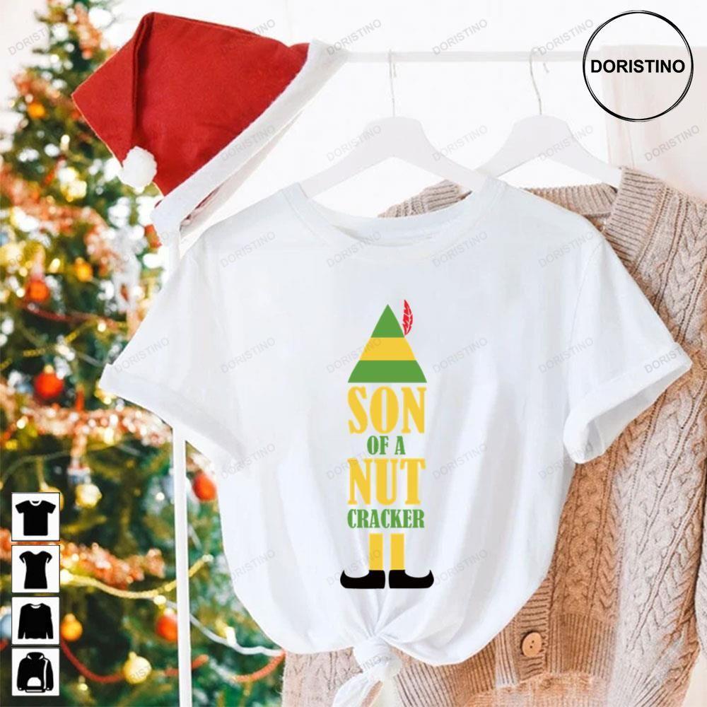 Son Of A Nutcracker Elf Christmas 2 Doristino Sweatshirt Long Sleeve Hoodie Son Of A Nutcracker Elf Christmas 2 Doristino Sweatshirt Long Sleeve Hoodie