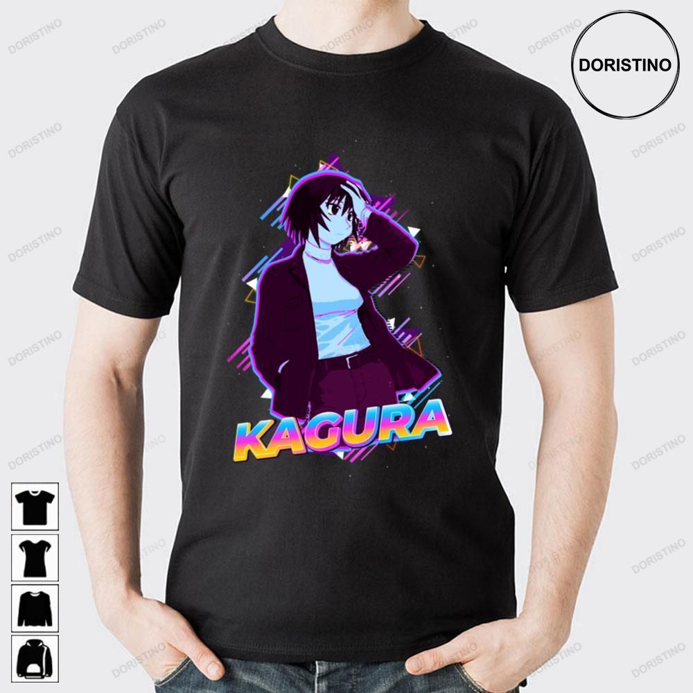 Kagura Azumanga Daioh Azumanga Daioh Doristino Limited Edition T-shirts