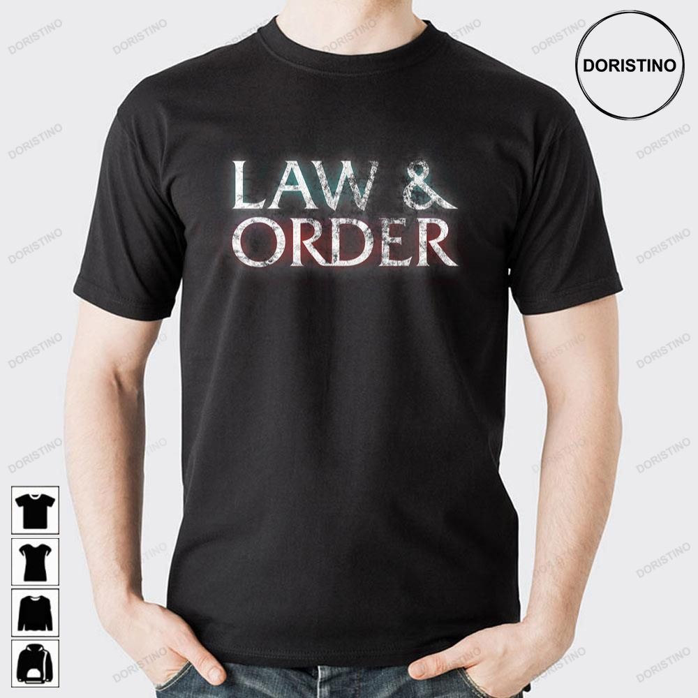 Law And Order Doristino Awesome Shirts