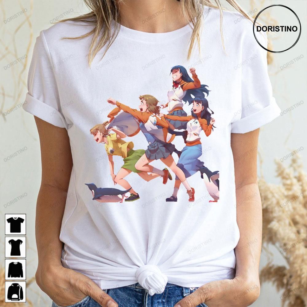 Let's Go A Place Further Than The Universe Doristino Awesome Shirts