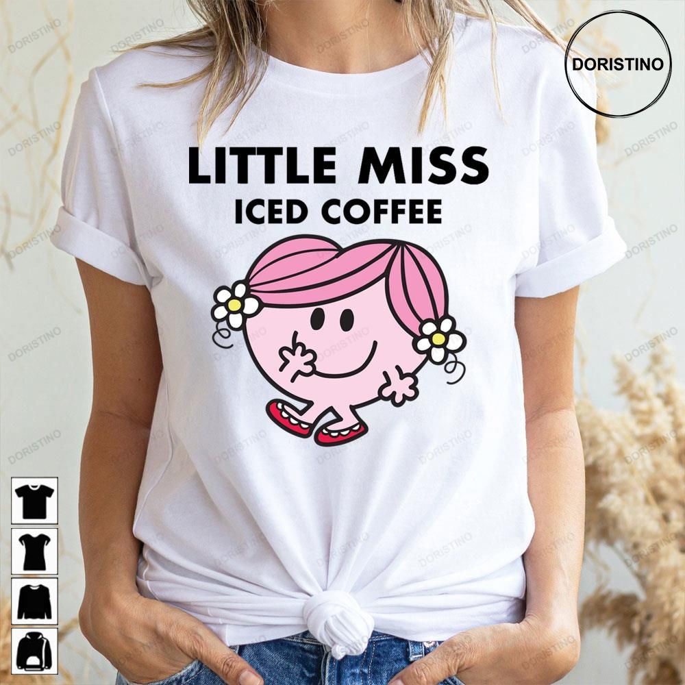 Little Miss Iced Coffee Doristino Trending Style