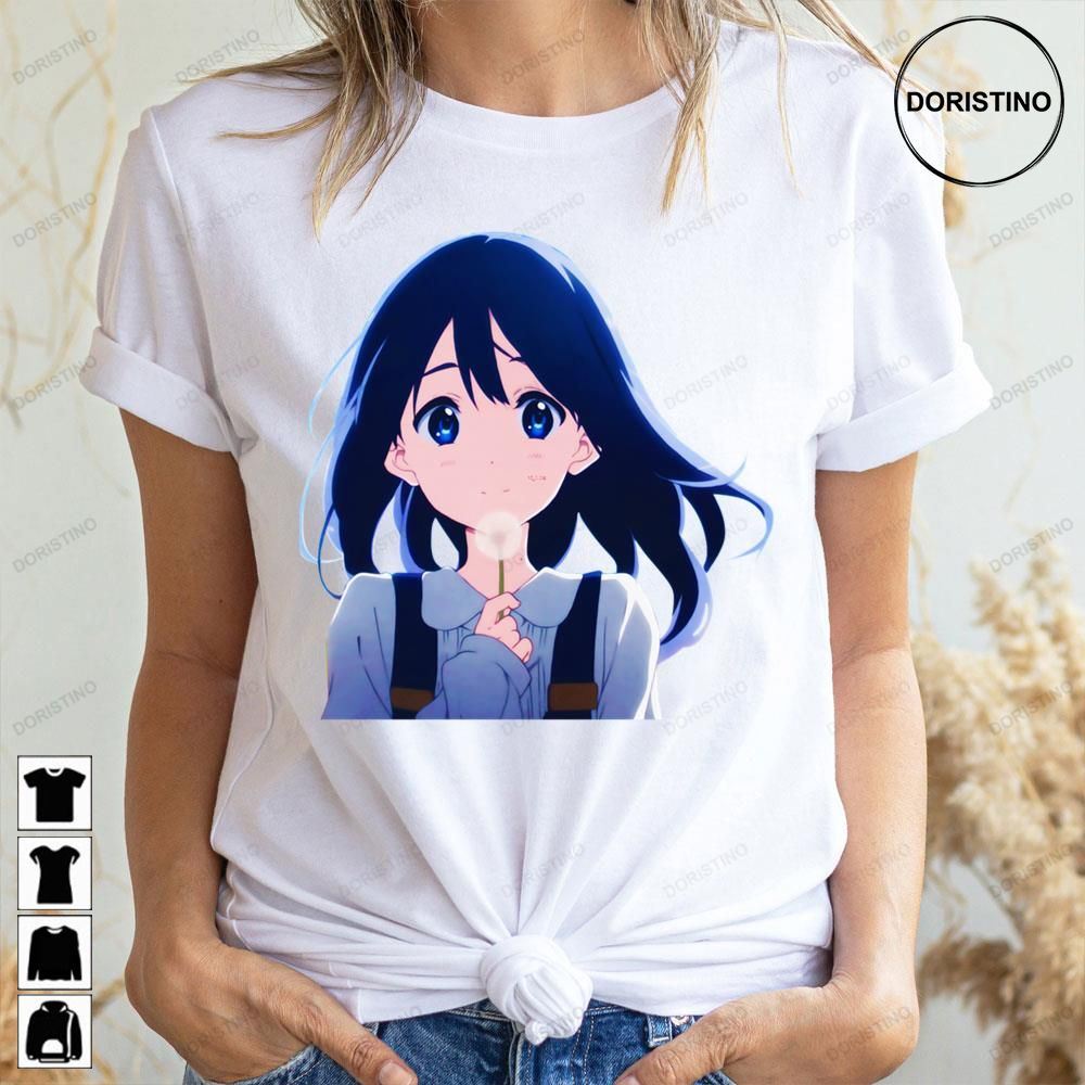 Love Story Tamako Market Doristino Limited Edition T-shirts