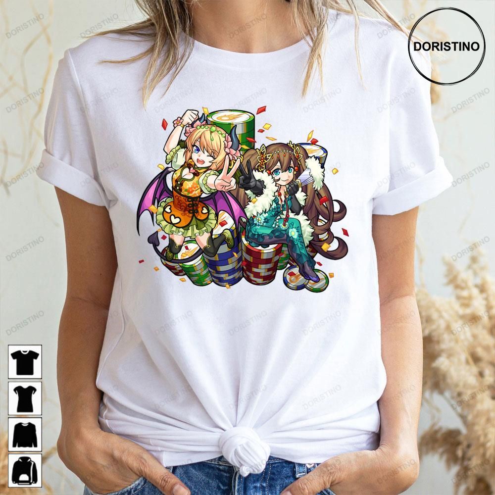 Marble Beads Monster Strike Doristino Awesome Shirts