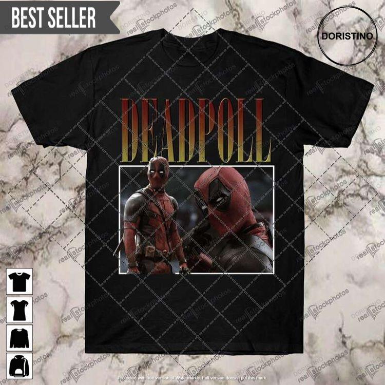 Deadpool Doristino Hoodie Tshirt Sweatshirt