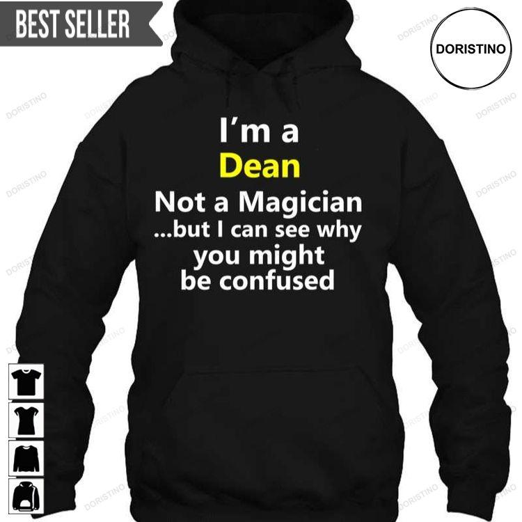 Dean Job Career School College University Doristino Hoodie Tshirt Sweatshirt