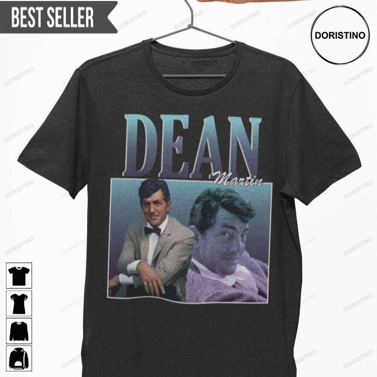 Dean Martin The King Of Cool Doristino Sweatshirt Long Sleeve Hoodie