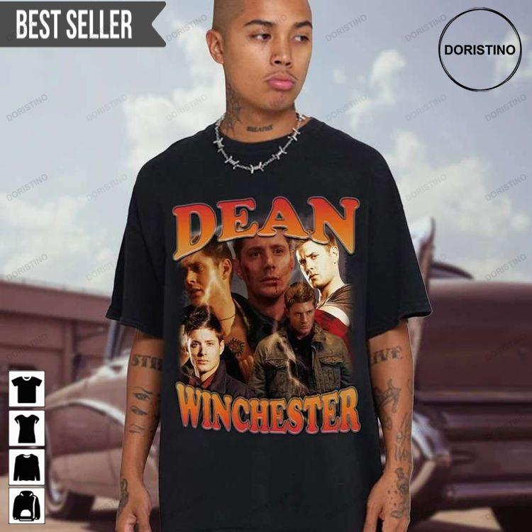 Dean Winchester Tv Series Supernatural Doristino Hoodie Tshirt Sweatshirt