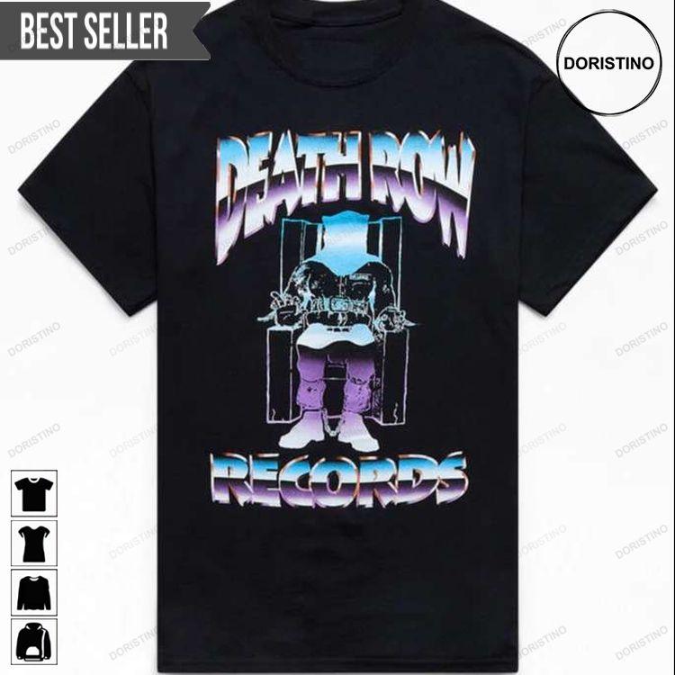 Death Row Records Unisex Doristino Hoodie Tshirt Sweatshirt