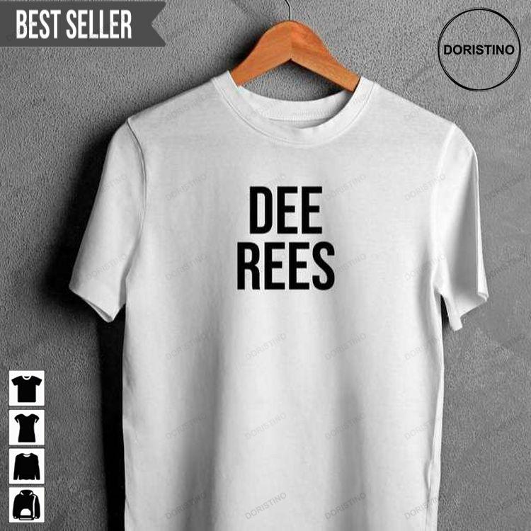 Dee Rees White Doristino Hoodie Tshirt Sweatshirt