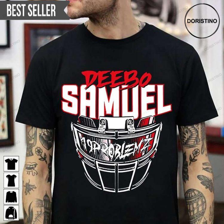 Deebo Samuel 49ers Doristino Hoodie Tshirt Sweatshirt