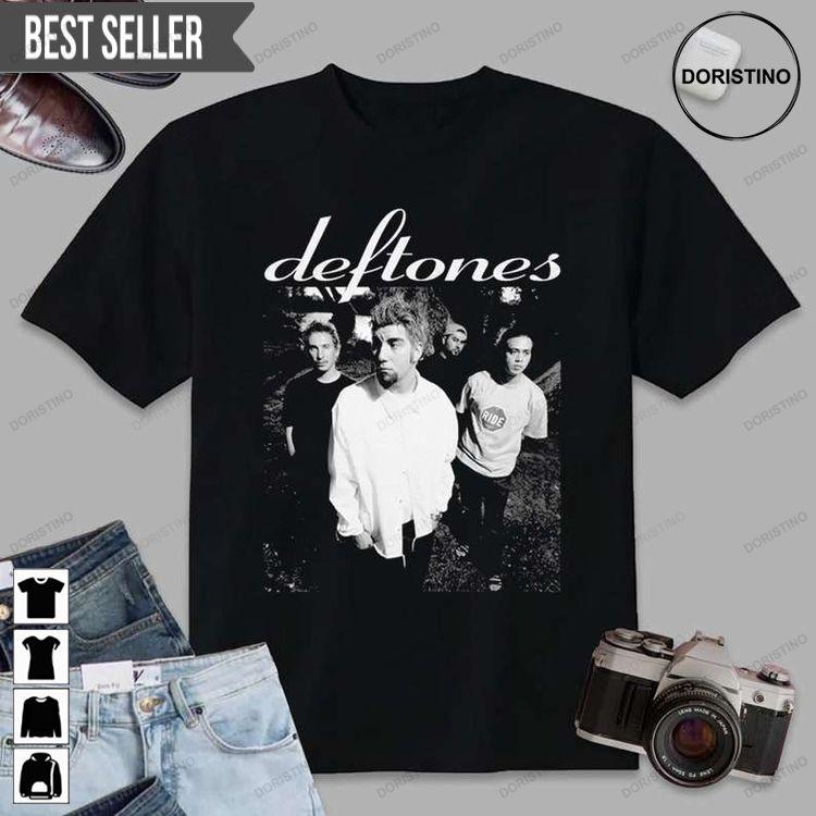 Deftones Alternative Metal Band Doristino Tshirt Sweatshirt Hoodie