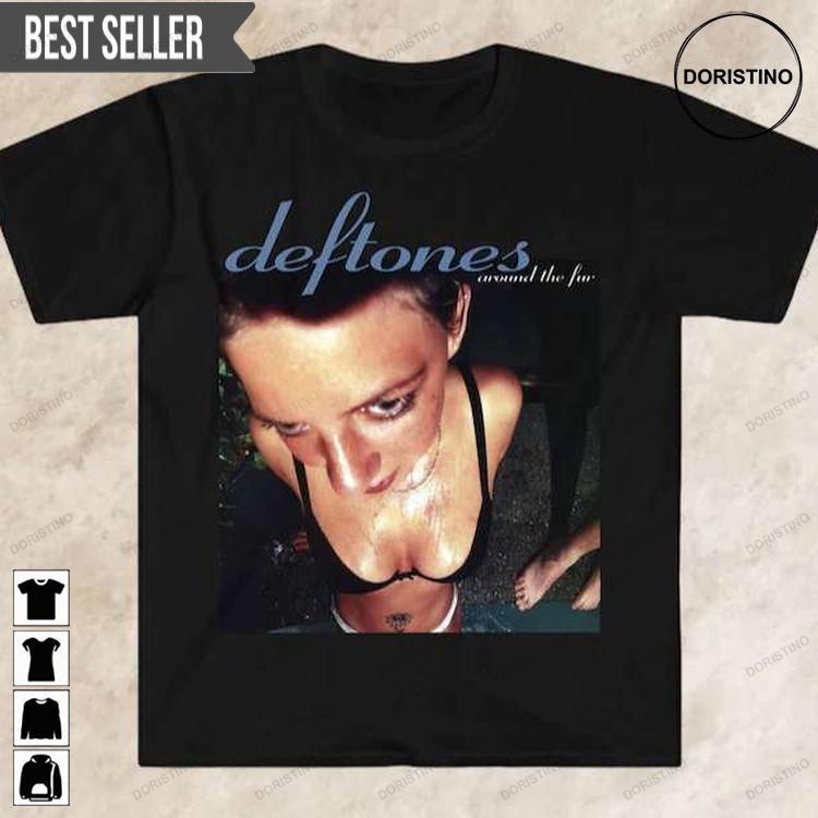 Deftones Band Unisex Doristino Hoodie Tshirt Sweatshirt