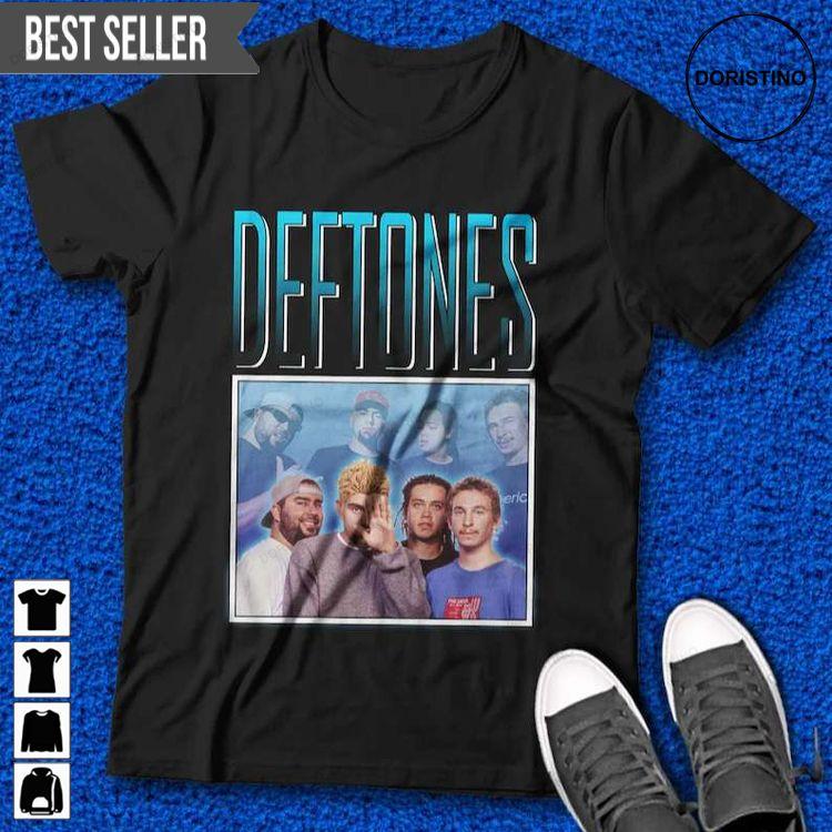 Deftones Music Band Unisex Doristino Sweatshirt Long Sleeve Hoodie