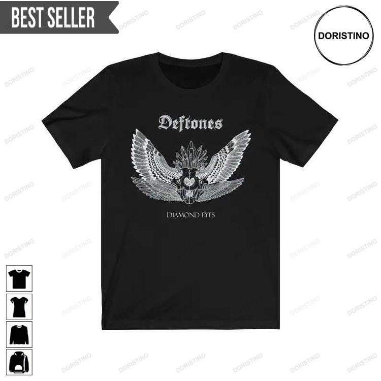 Deftones Rock Unisex Doristino Tshirt Sweatshirt Hoodie