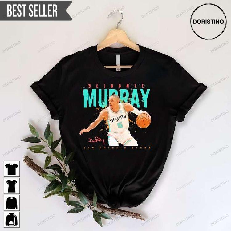 Dejounte Murray Doristino Tshirt Sweatshirt Hoodie