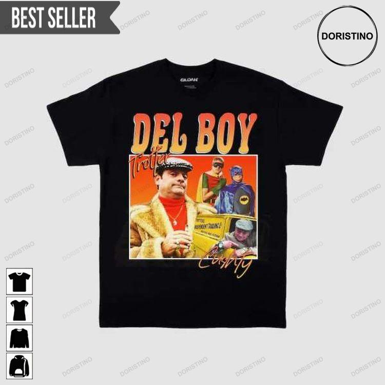 Del Boy Trotter Doristino Tshirt Sweatshirt Hoodie