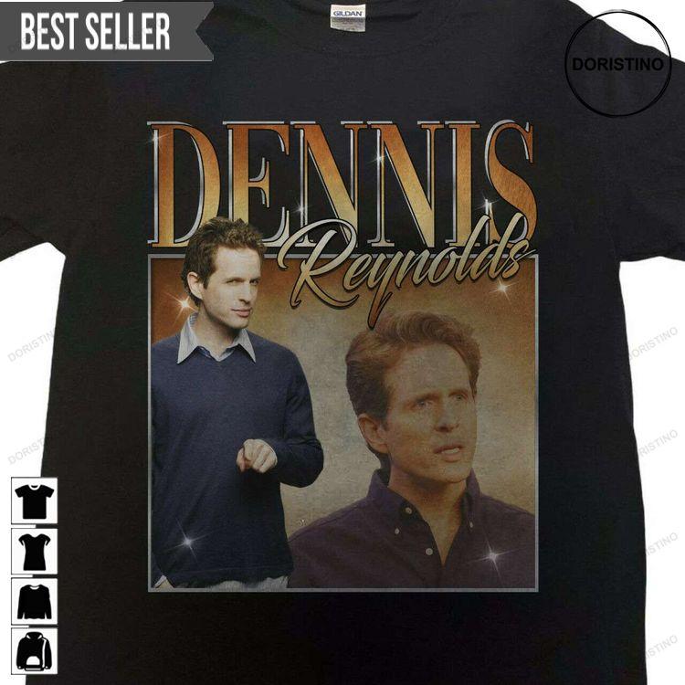 Dennis Reynolds Its Always Sunny In Philadelphia Vintage Unisex Doristino Hoodie Tshirt Sweatshirt