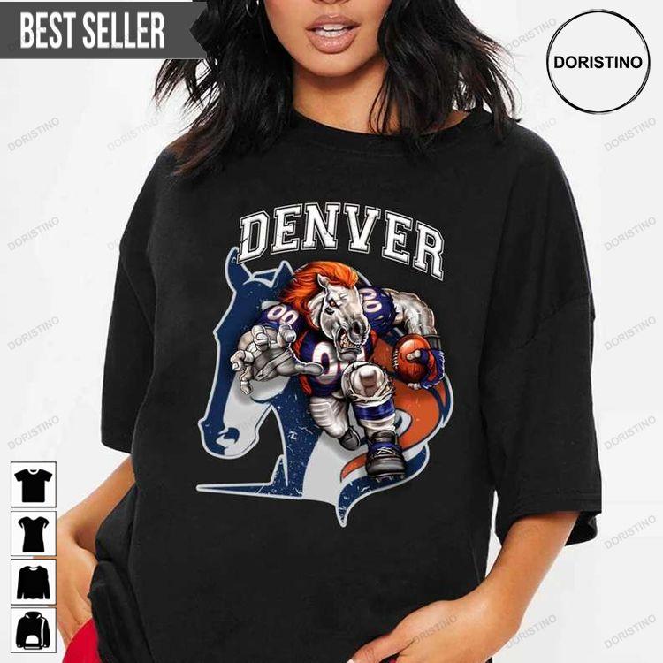 Denver Broncos American Football Doristino Tshirt Sweatshirt Hoodie