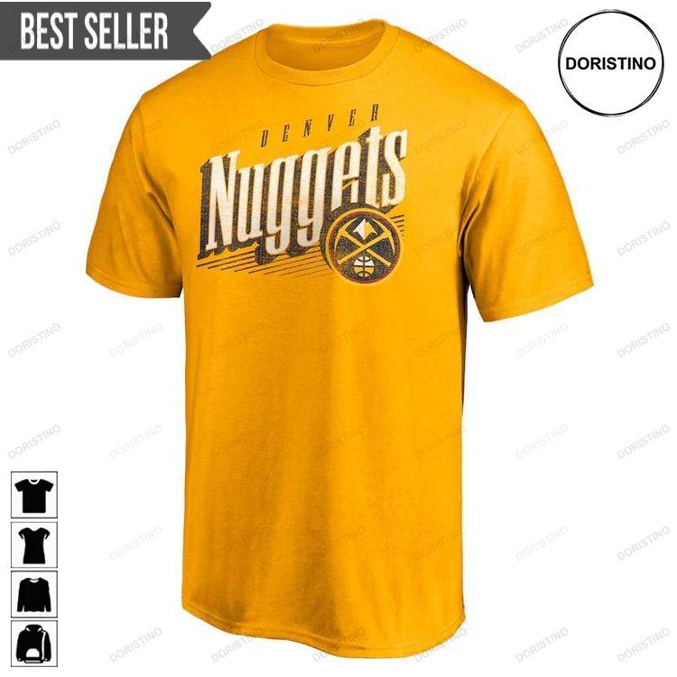 Denver Nuggets Winning Streak Unisex Doristino Sweatshirt Long Sleeve Hoodie