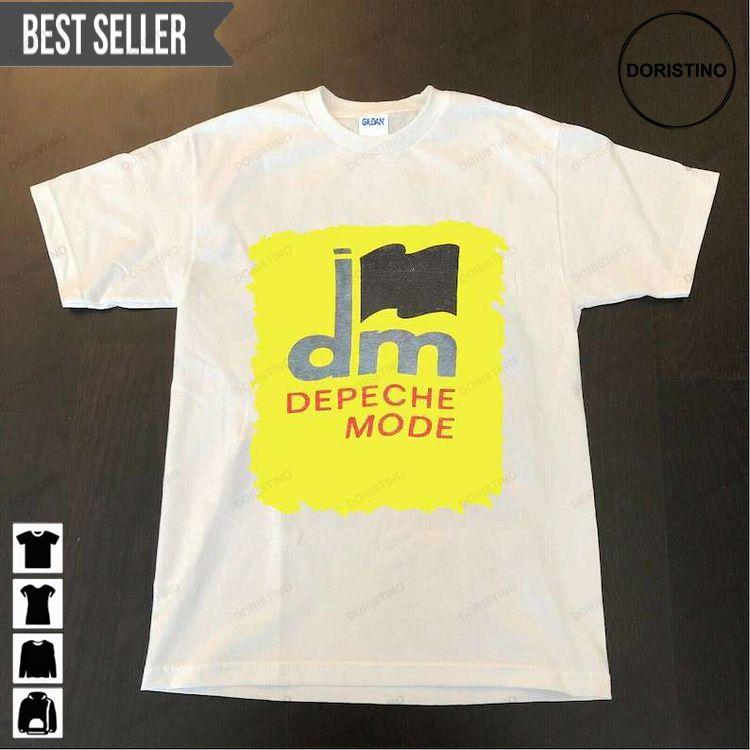 Depeche Mode Celebration 1986 Tour Doristino Tshirt Sweatshirt Hoodie
