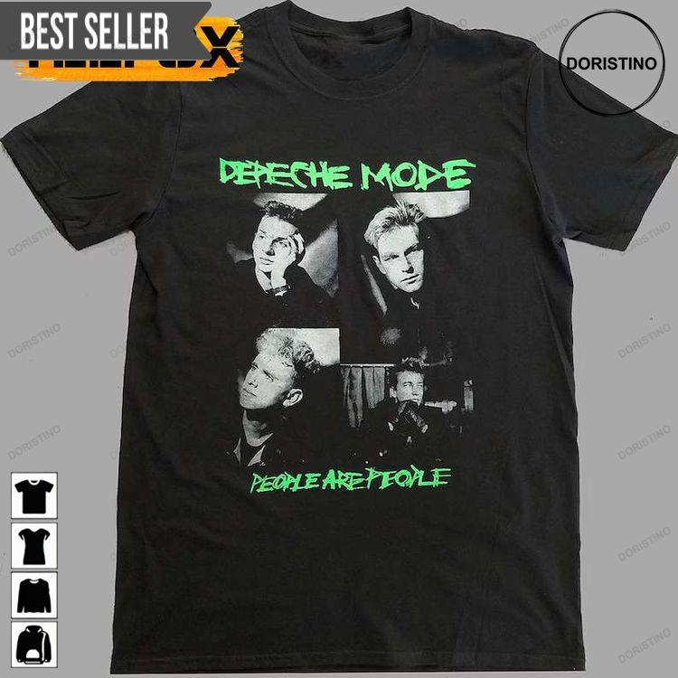 Depeche Mode People Are People Song Unisex Doristino Hoodie Tshirt Sweatshirt