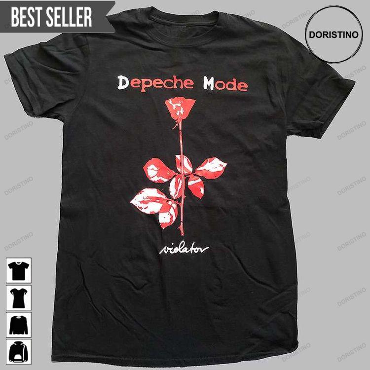 Depeche Mode Violator Doristino Tshirt Sweatshirt Hoodie