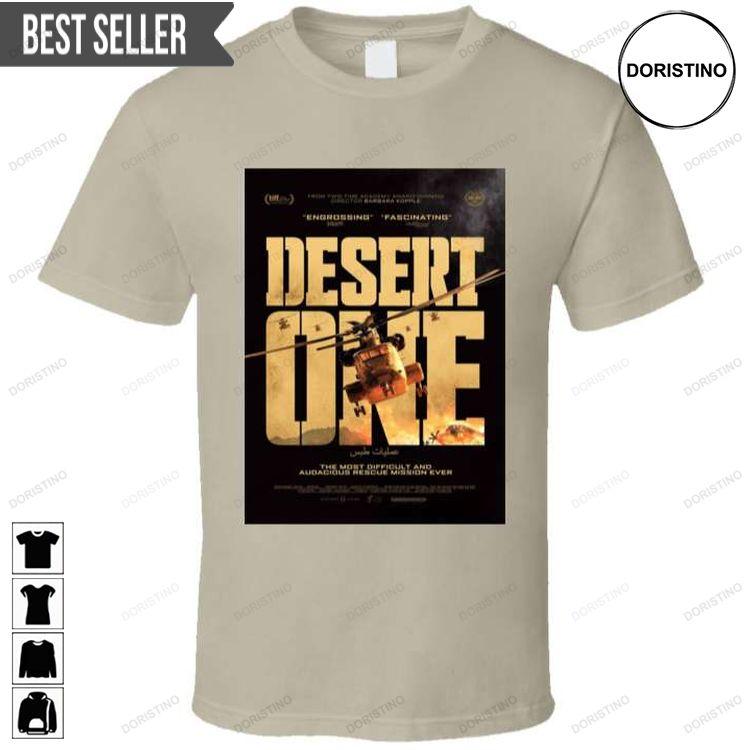 Desert One Movie Unisex Doristino Tshirt Sweatshirt Hoodie