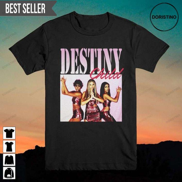 Destiny Child Band Music Doristino Sweatshirt Long Sleeve Hoodie