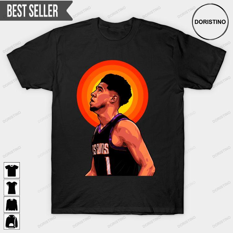 Devin Booker Short Sleeve Tee Doristino Tshirt Sweatshirt Hoodie