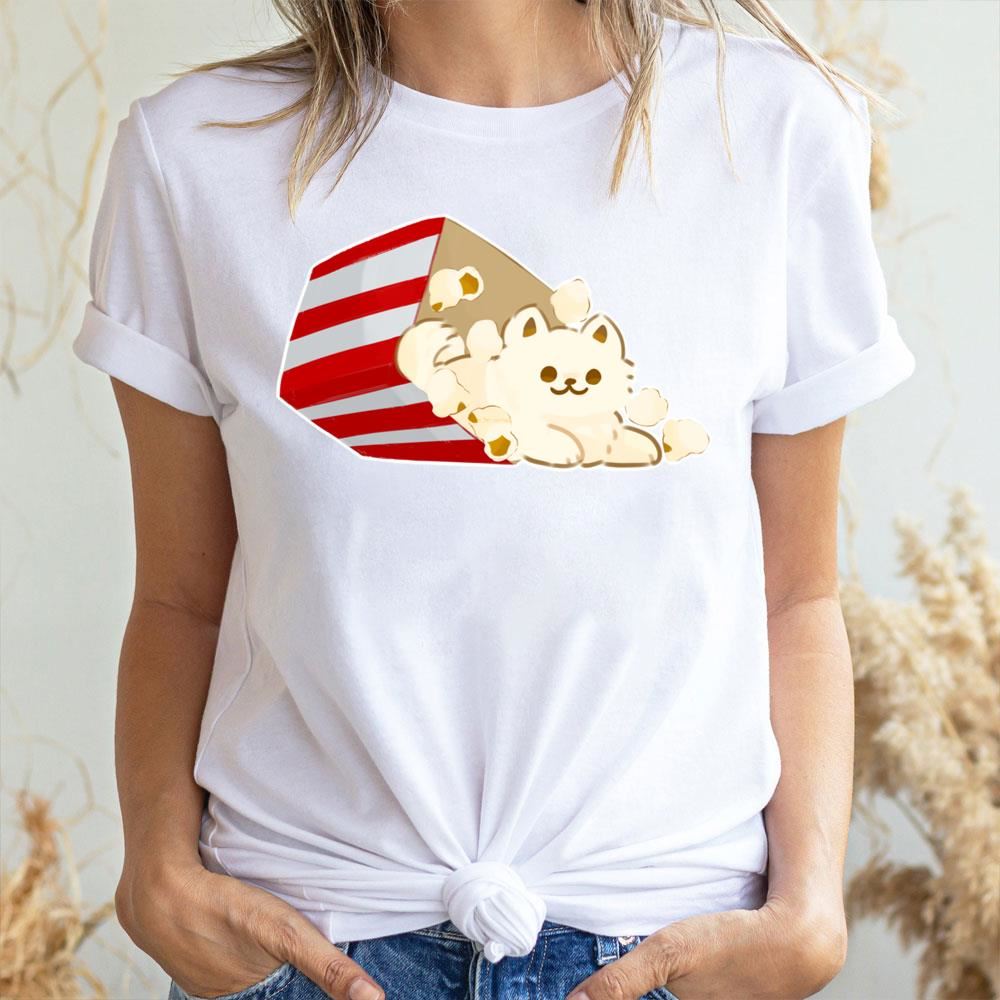 Pupcorn 2 Doristino Limited Edition T-shirts