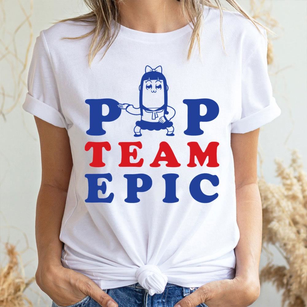 Pipimi Is Epic Pop Team Epic 2 Doristino Awesome Shirts