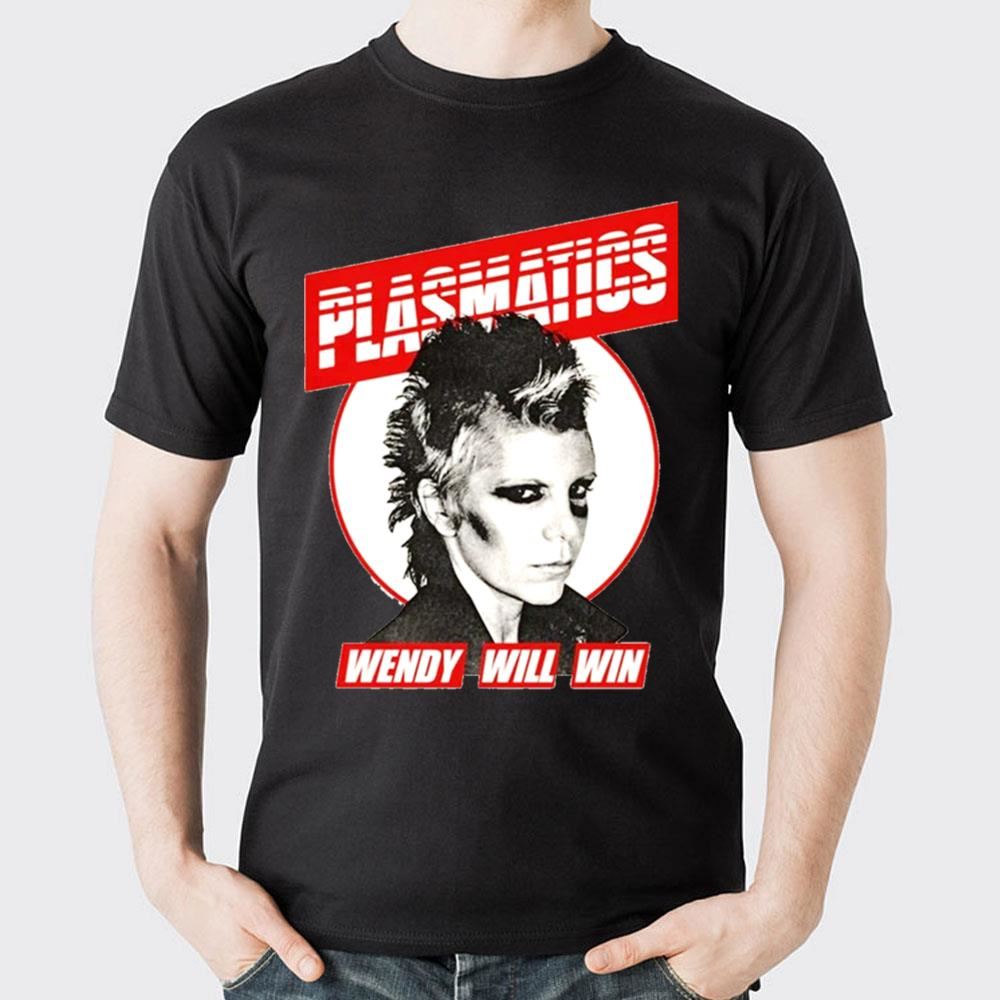 Plasmatic Wendy Will Win 2 Doristino Limited Edition T-shirts