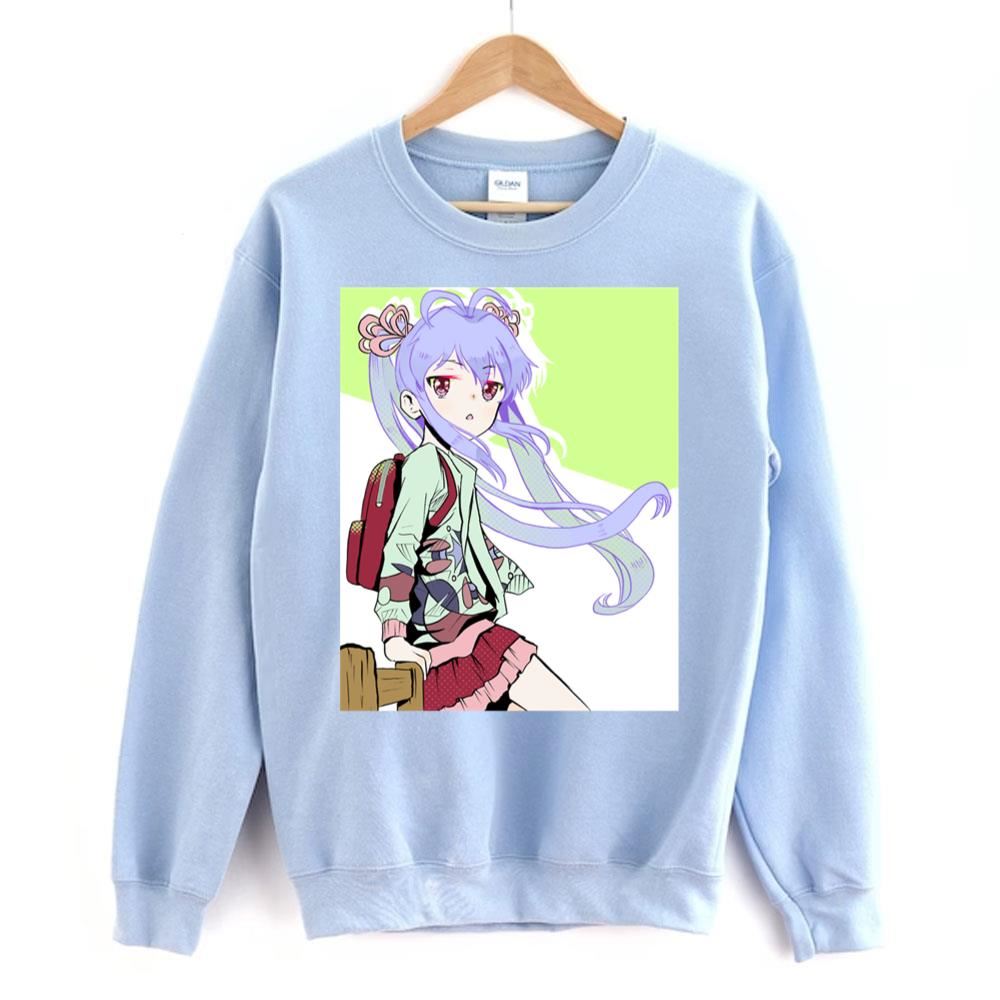 Pop Art Renge Miyauchi Non Non Biyori 2 Doristino Awesome Shirts